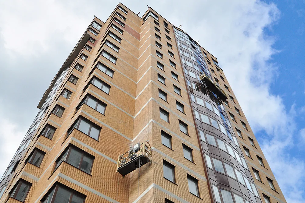 ЖК «Тихвинская-14»