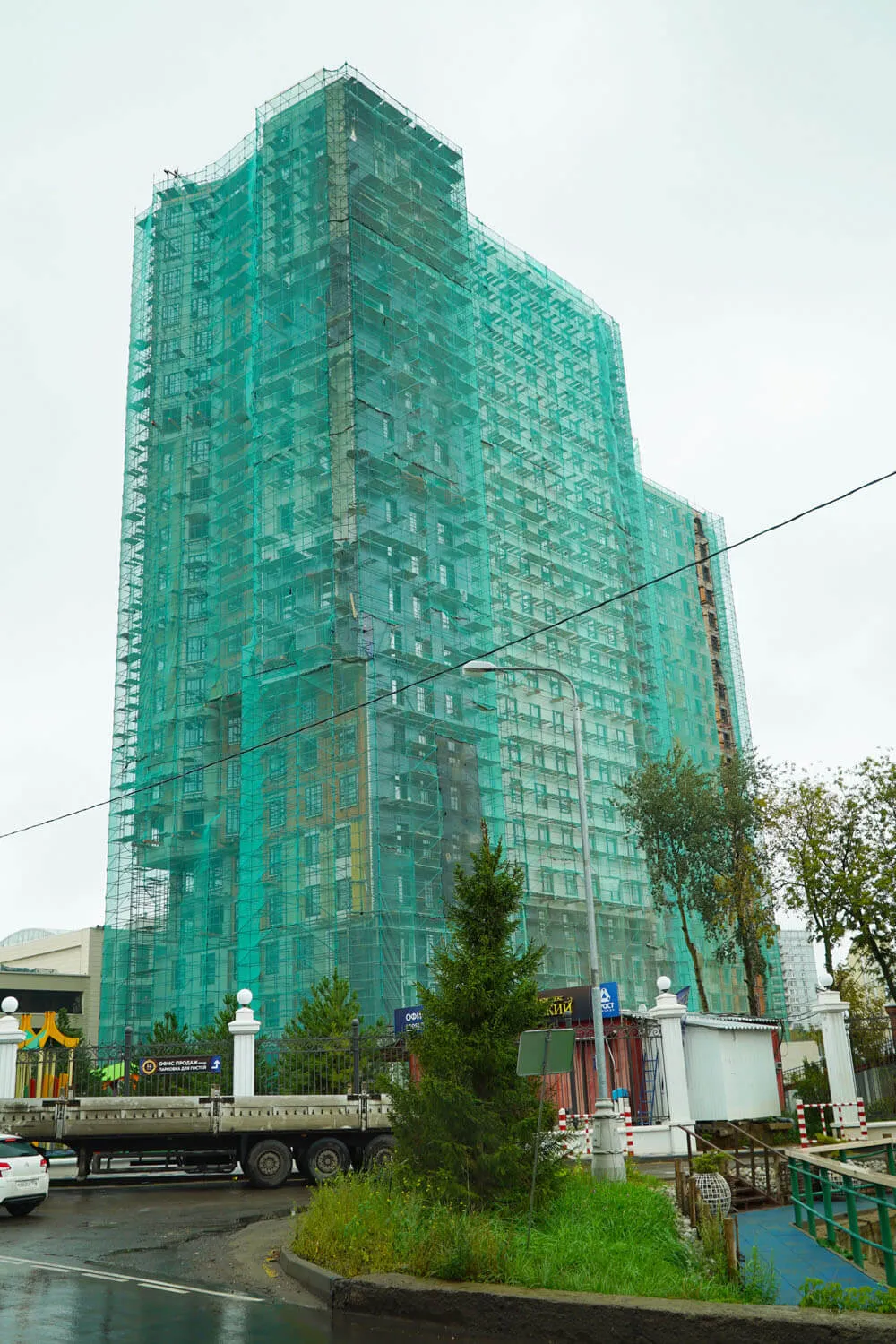 ЖК "Невский"