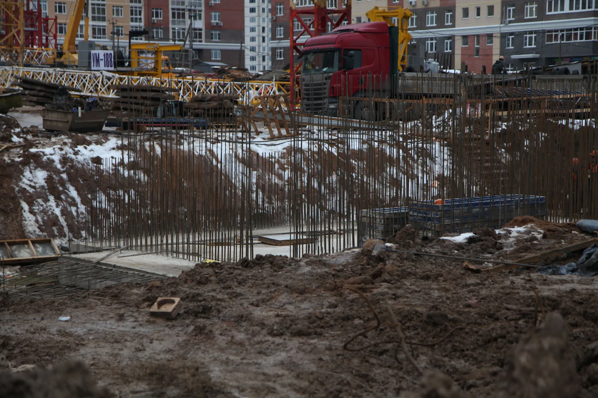 ЖК «Москва А101»