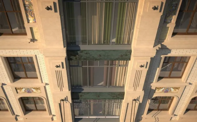 ЖК "Mon Cher" (Мон Шер)