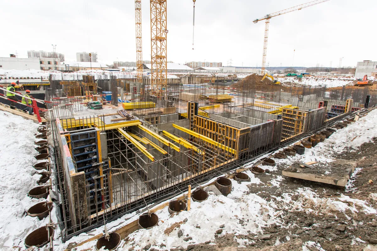 ЖК «Лесопарковый»