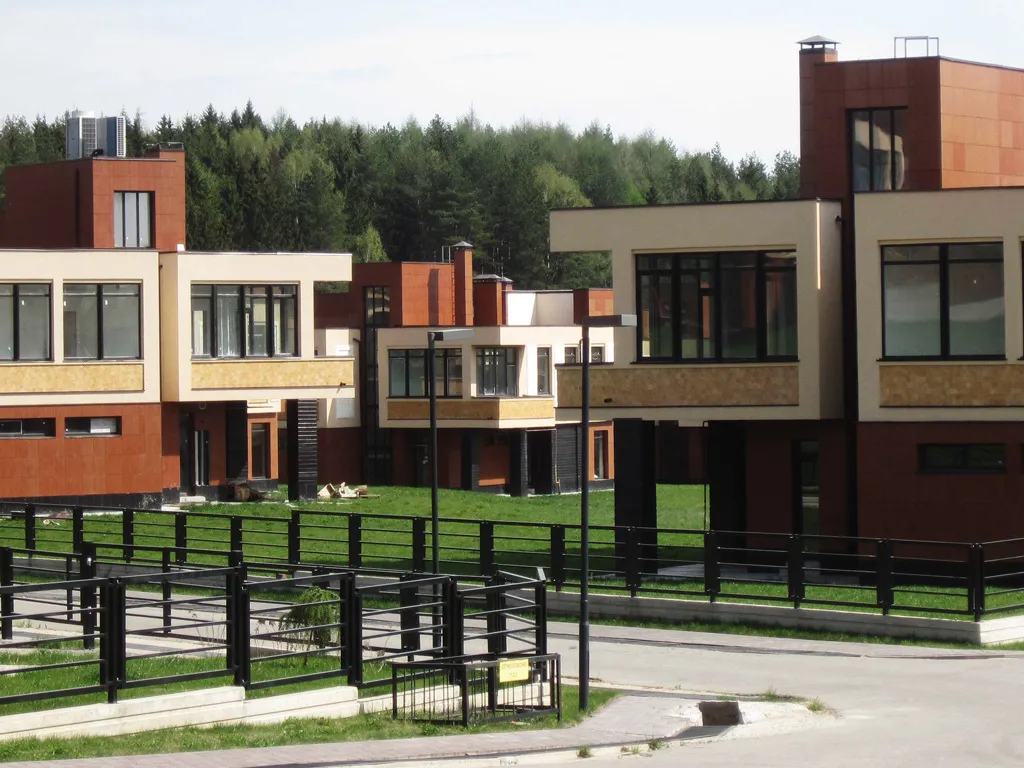 Коттеджный посёлок «FORTOPS (Фортопс)»