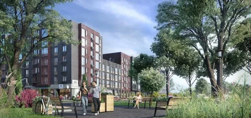 ЖК «Баркли Медовая долина»