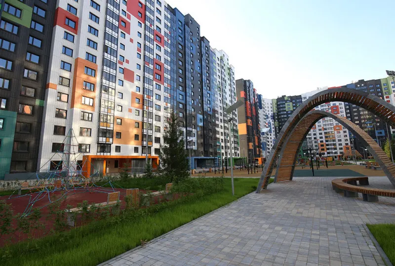 ЖК "Мой адрес на Дмитровском 169"