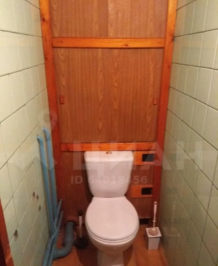 2-комн. квартира, 52/30/8