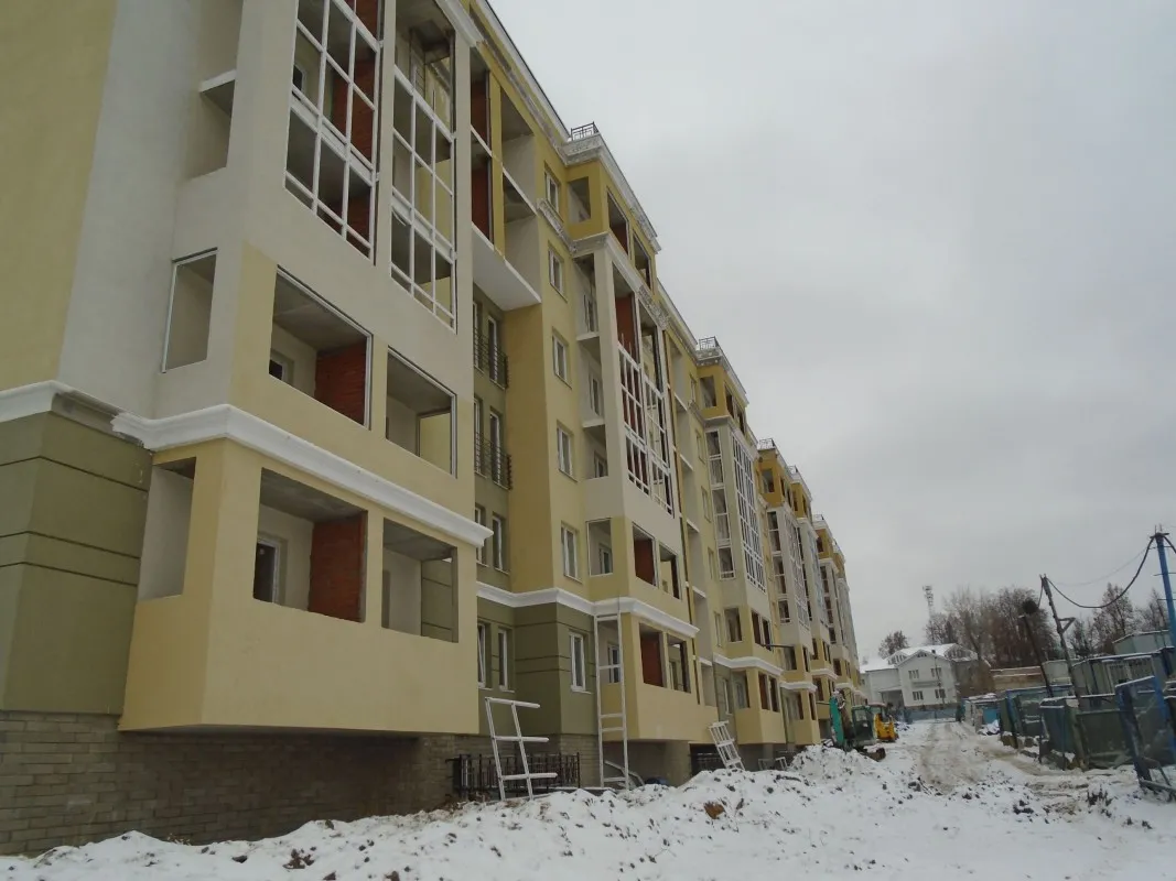 ЖК «Центральный» (Звенигород)