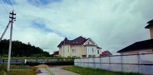 Участок 15 сот