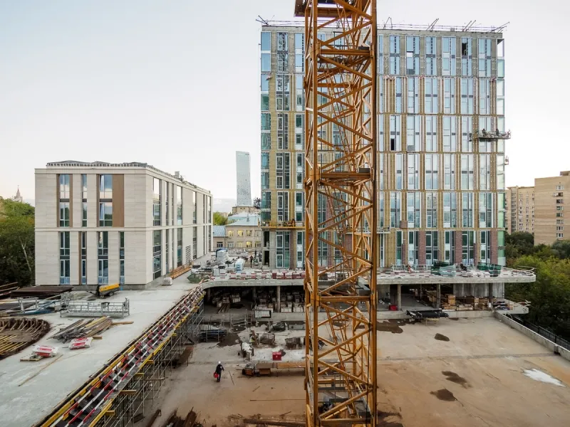 ЖК "Воробьев дом"