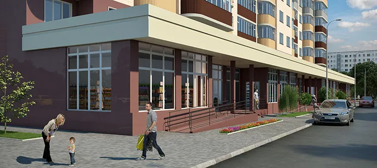 ЖК "Новое Измайлово-2"