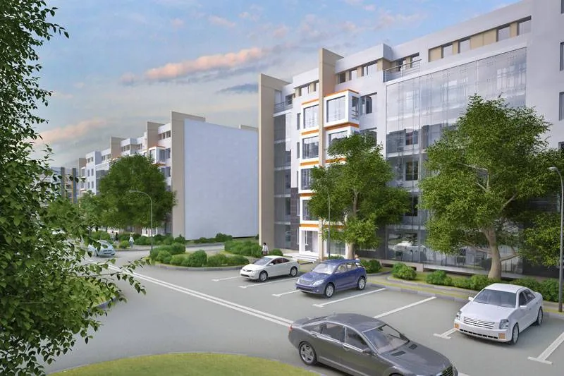 ЖК "Лебединое Озеро"