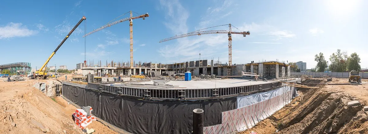 Квартал «Символ»