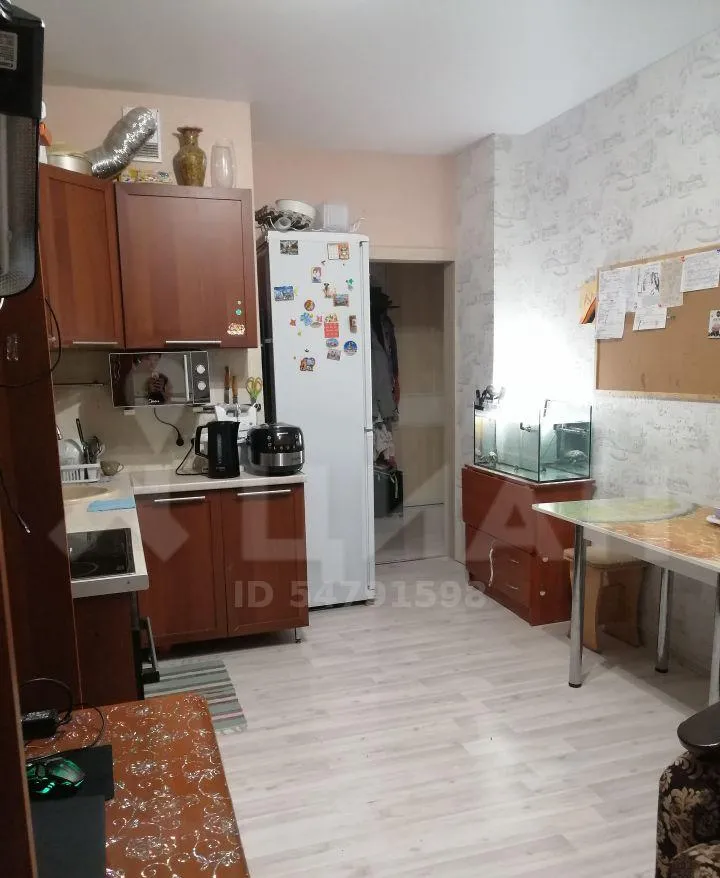 1-комн. квартира, 41/17.7/14