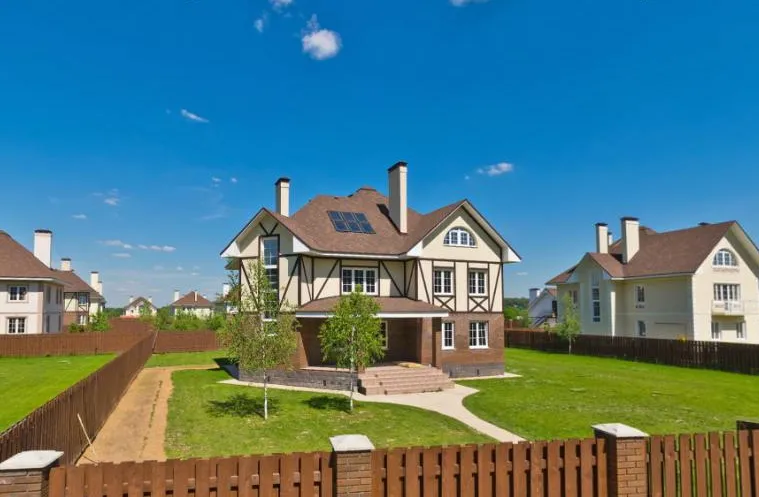 Коттеджный посёлок «Бавария CLUB (Бавария Клаб)»