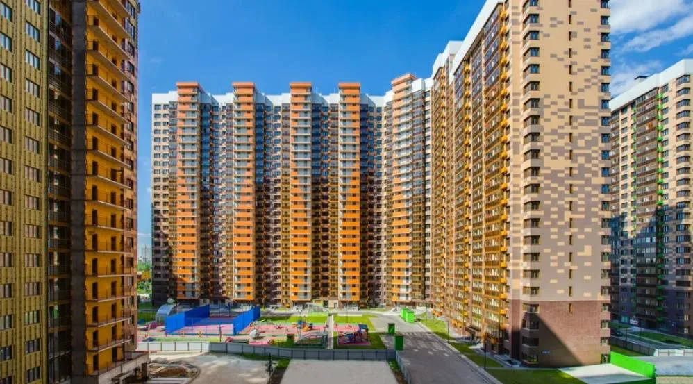 UP-квартал «Сколковский»