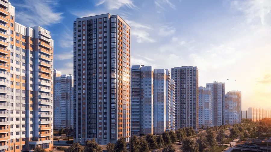 ЖК «Ярославский»