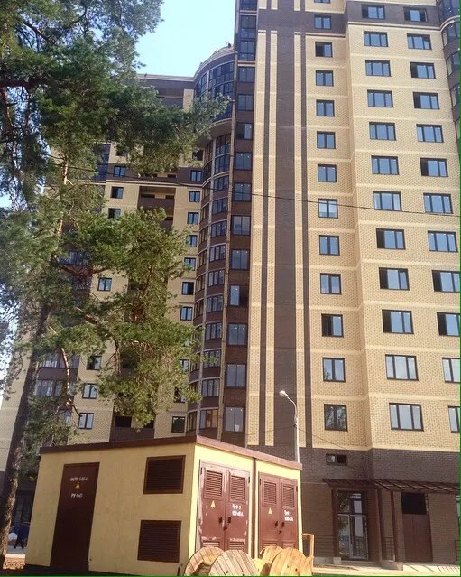 ЖК "Клязьминская высота"