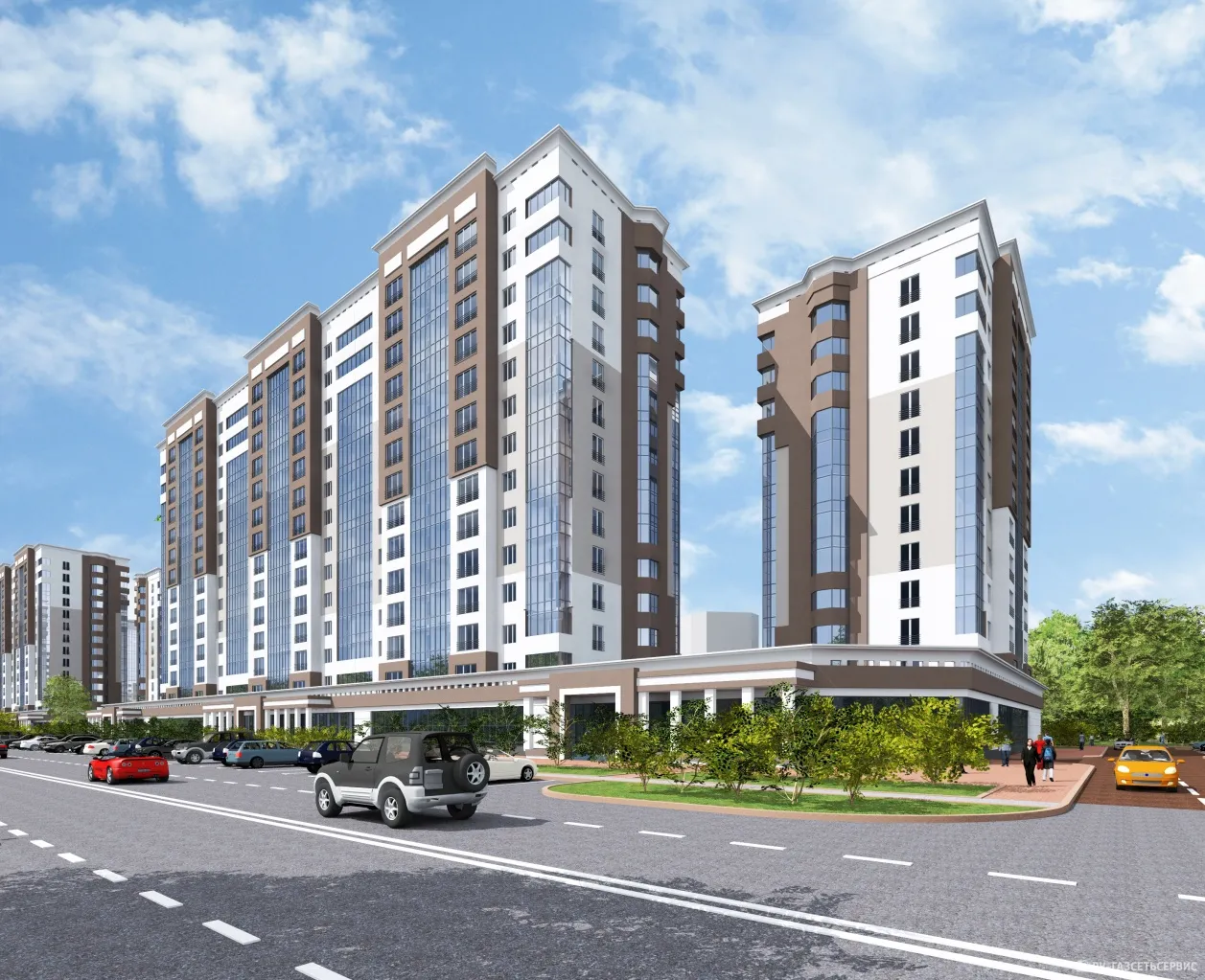 Микрорайон "Донской"