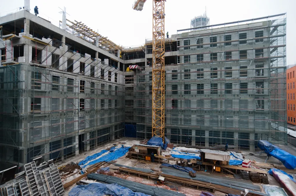 Квартал «I’M на Садовом»