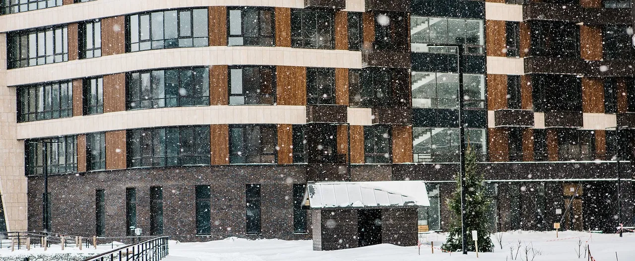 ЖК "Олимпийская Ривьера Новогорск"