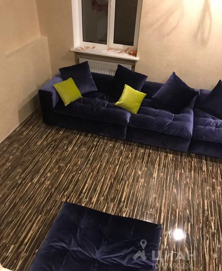 Дом, 122 кв.м на участке 4 сот