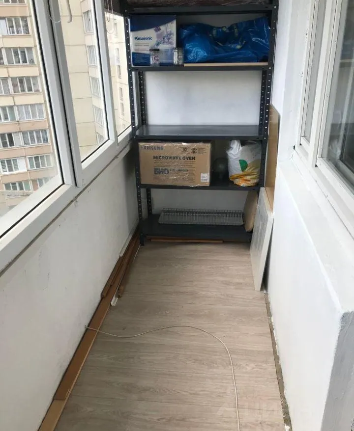 1-комн. квартира, 38.6/20.5/8.5