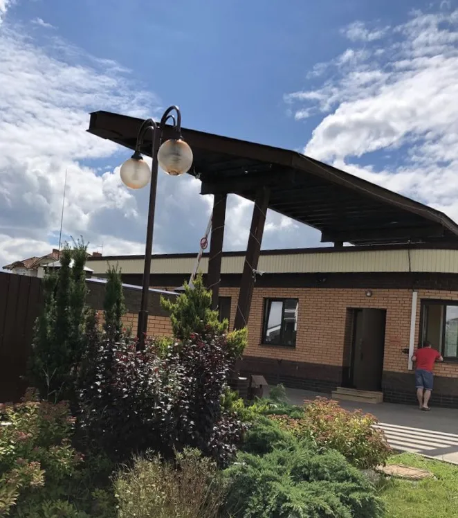 Коттеджный посёлок «Апрелевка-парк»