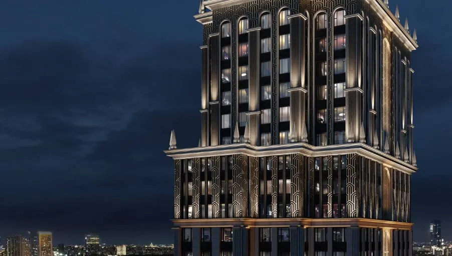 ЖК Сезар Сити (Sezar City)