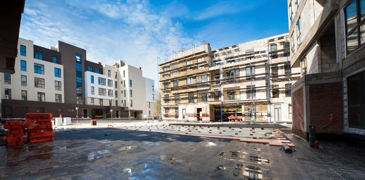 ЖК "Загородный квартал"