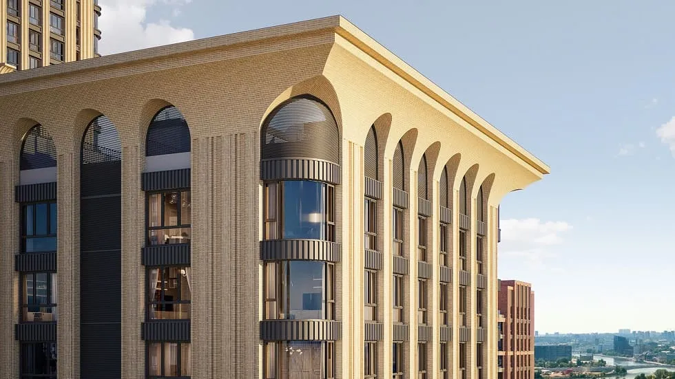 ЖК «Павелецкая Сити»