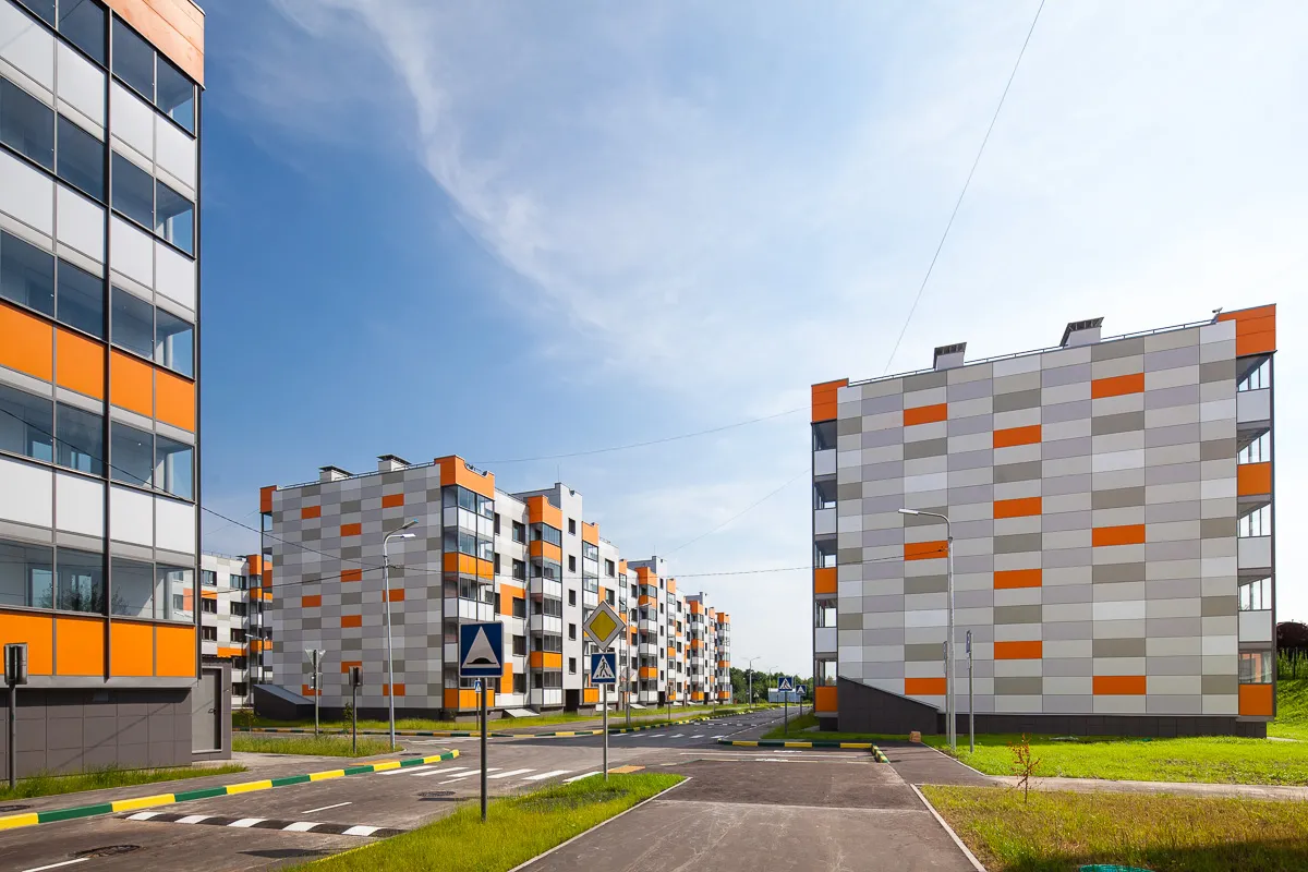 ЖК "Марусино-5"