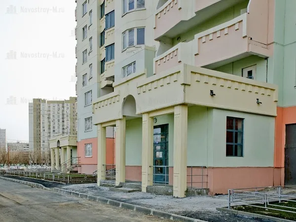 ЖК "Нагатино-Садовники"