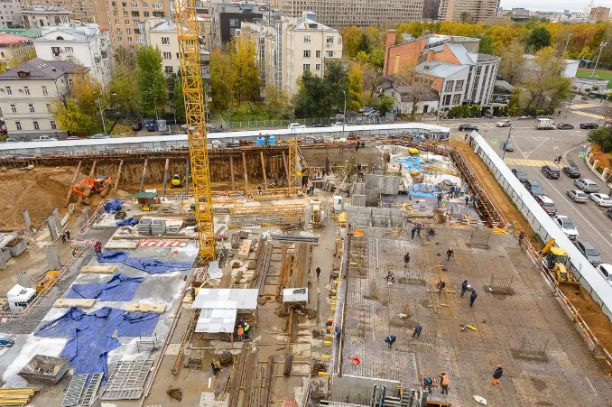 ЖК «Жизнь на Плющихе»