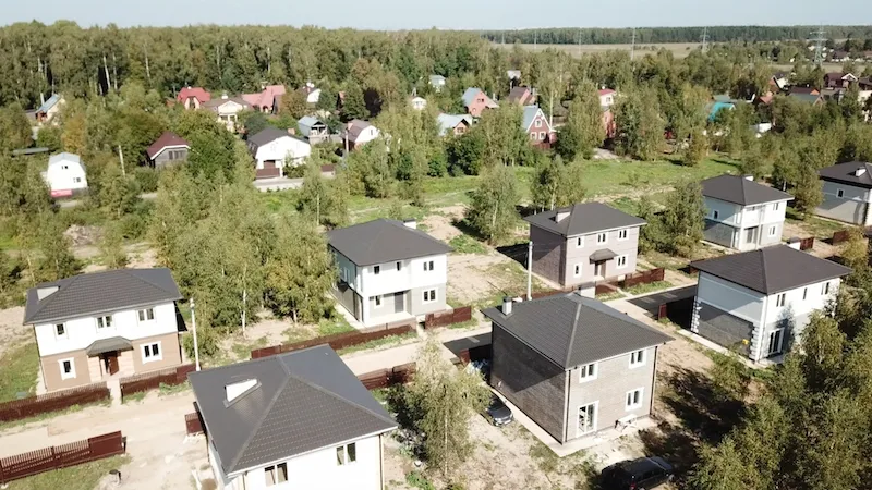 Коттеджный посёлок «Киселевка»