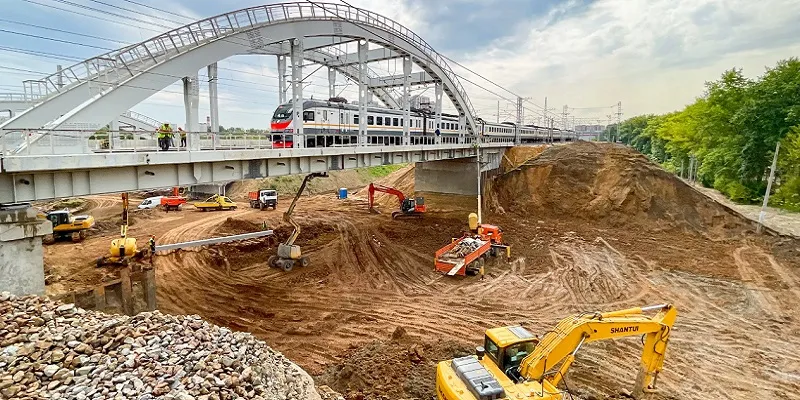 Новая связка между Дмитровским и Алтуфьевским шоссе улучшит транспортную ситуацию для 2,6 миллиона москвичей