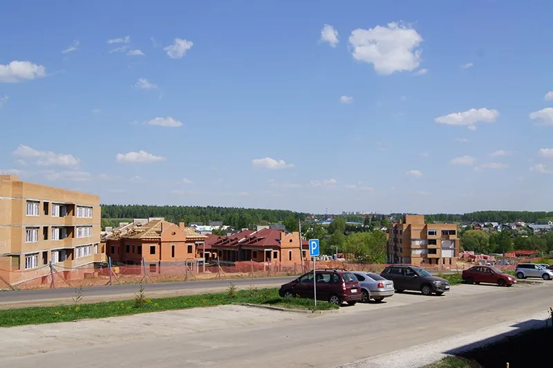 Коттеджный посёлок «Спорт-Таун»