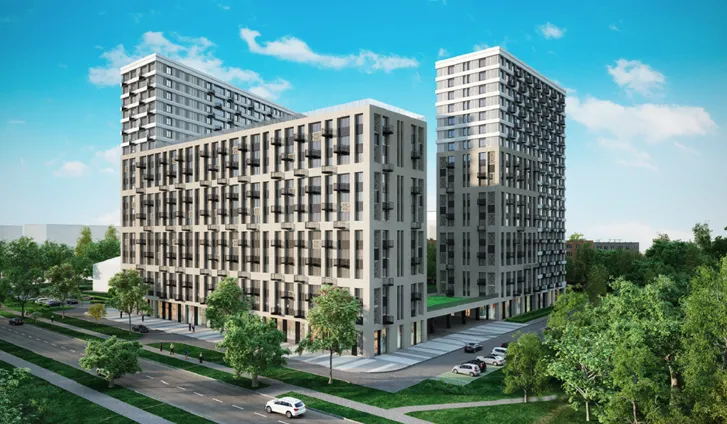 ЖК «Михайлова, 31»