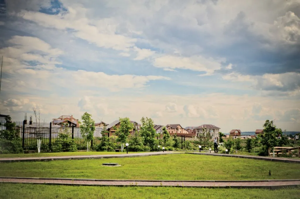 Коттеджный посёлок «Никольские озера»