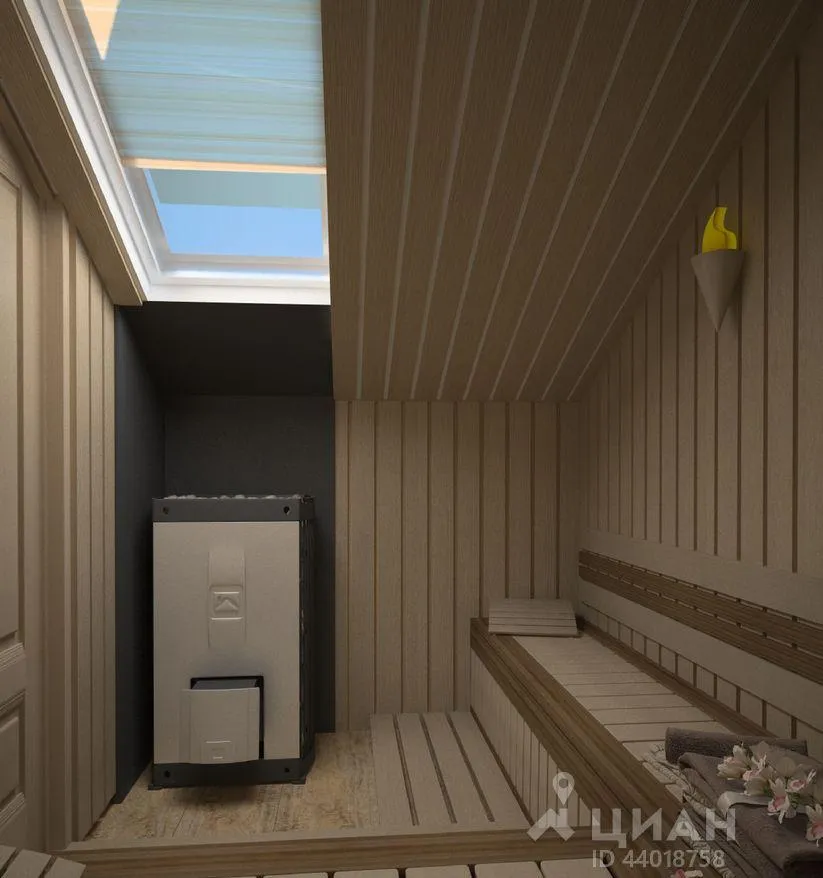 Дом, 139 кв.м на участке 1 сот