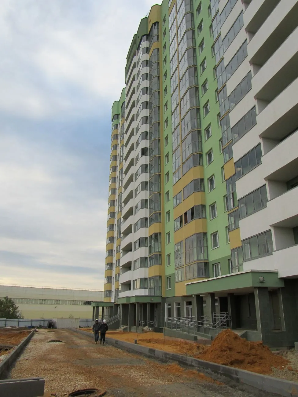 ЖК "Город Счастья"