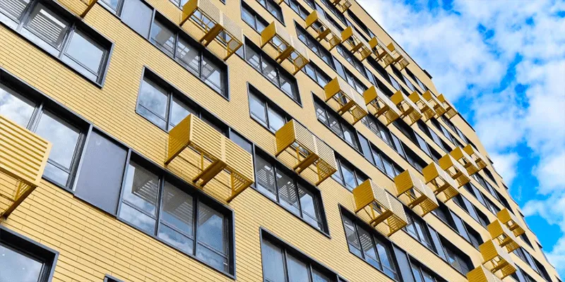 Новый дом по реновации в Бирюлеве Восточном: 185 квартир у лесопарка