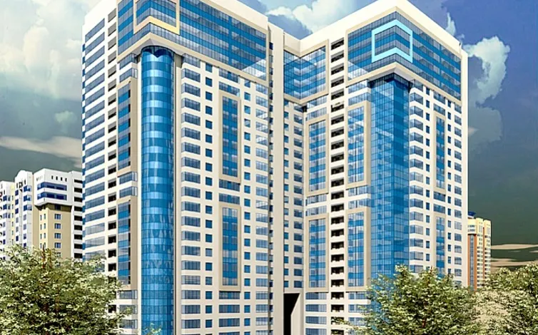 ЖК на улице Комсомольская, 2