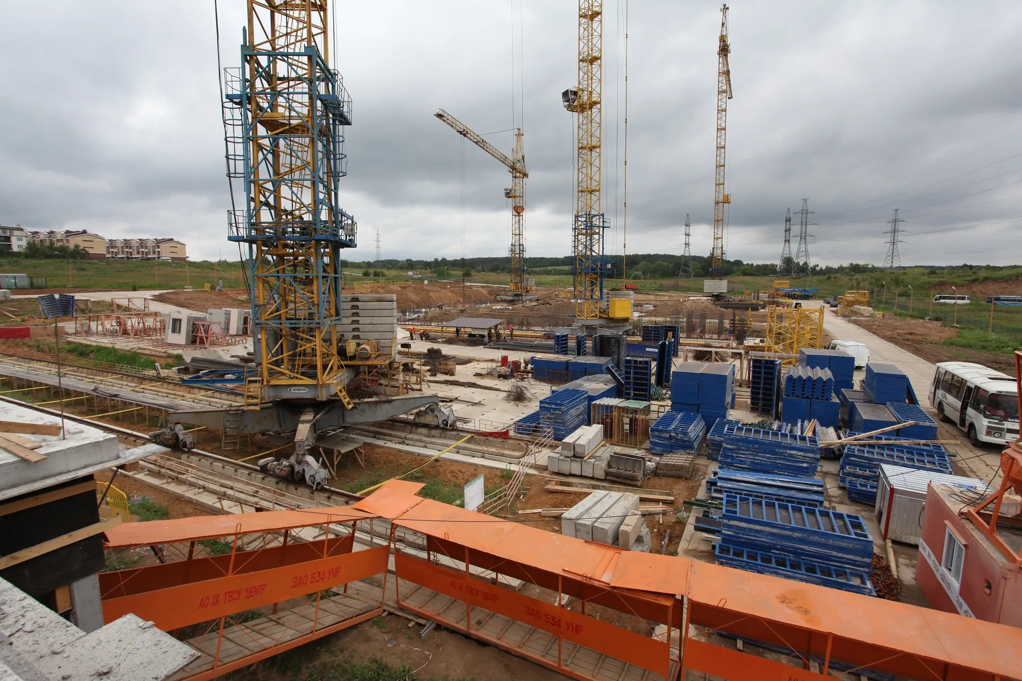 ЖК "МИР Митино"