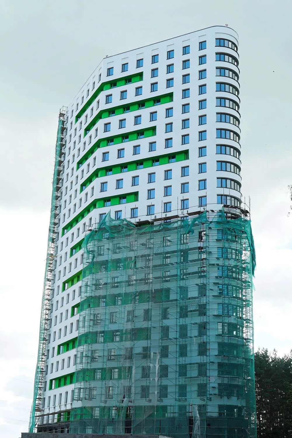 Квартал «Wellton Park Новая Сходня»