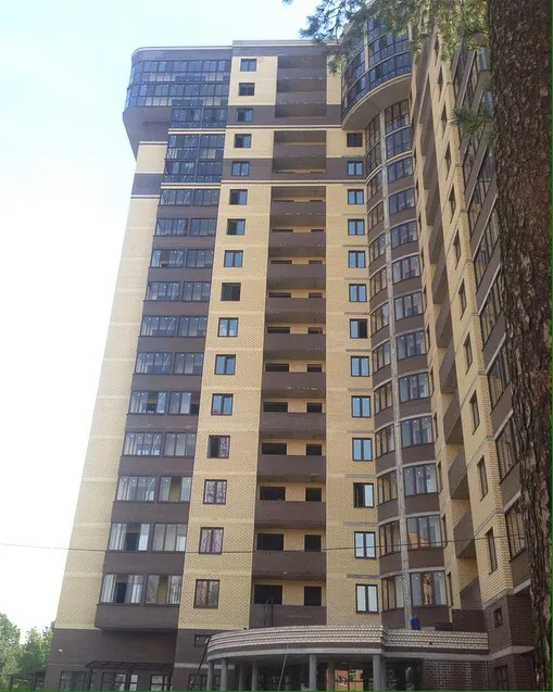 ЖК "Клязьминская высота"