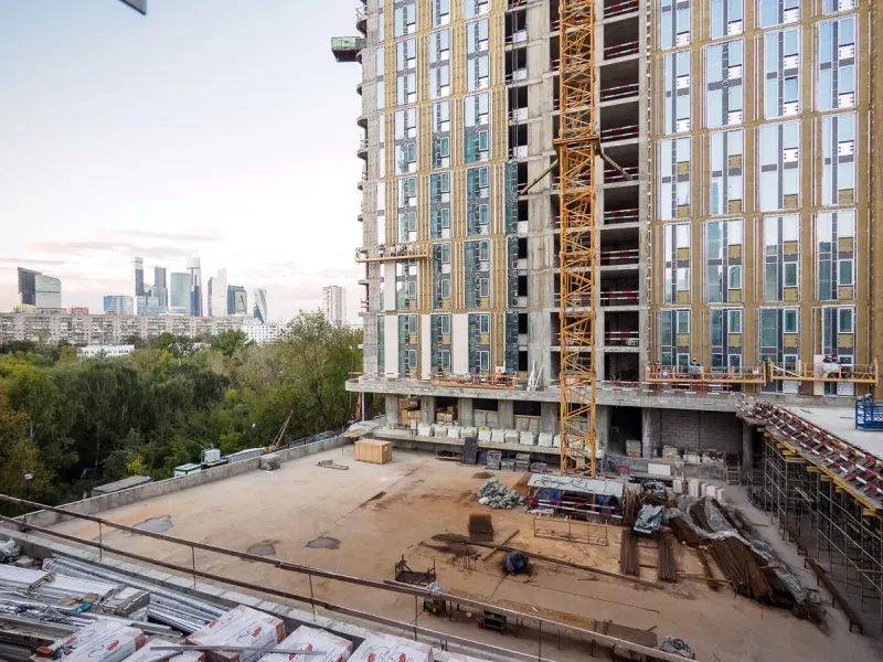 ЖК "Воробьев дом"