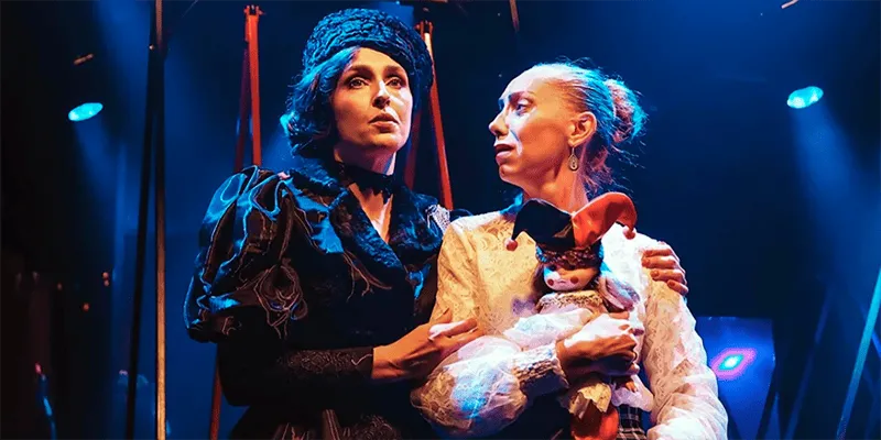 Классика без правил — Театр на Юго-Западе приглашает на спектакли в «Мосбилет»