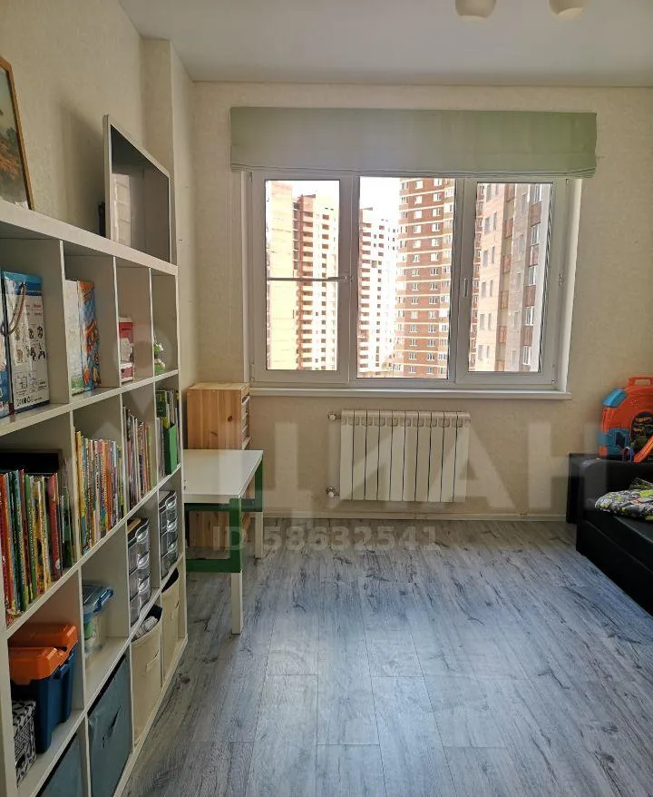 2-комн. квартира, 70/30/17