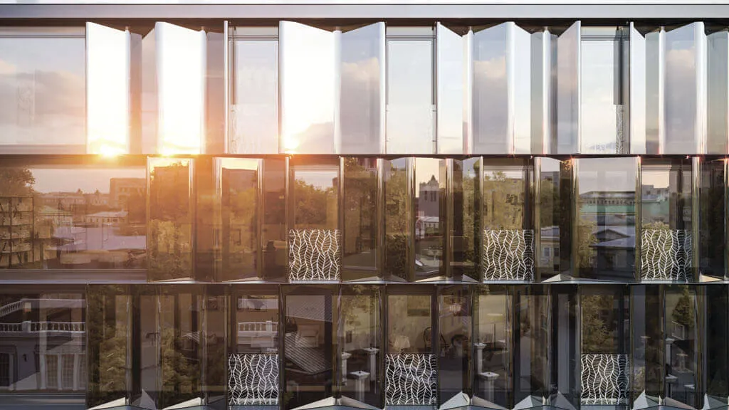 ЖК "Малая Ордынка 19"