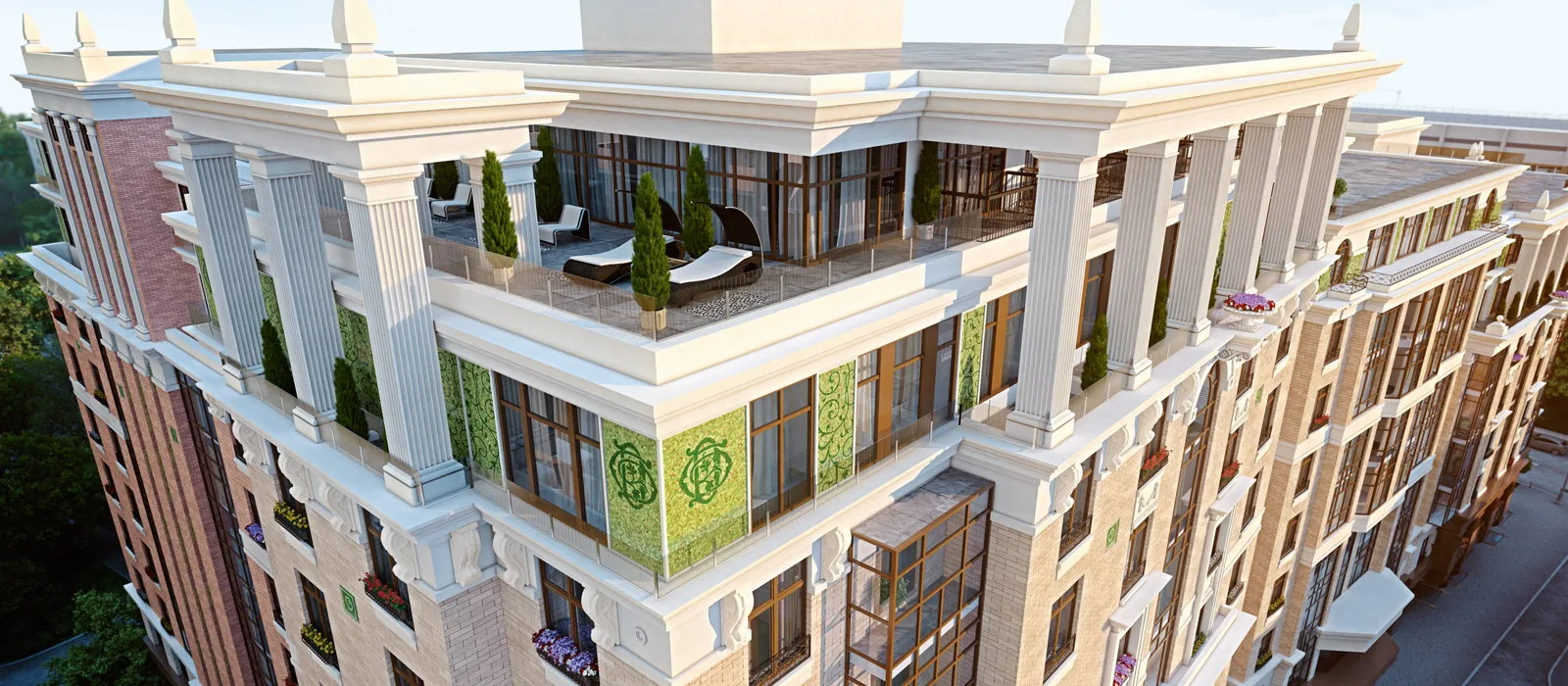 ЖК "Grand Deluxe на Плющихе"