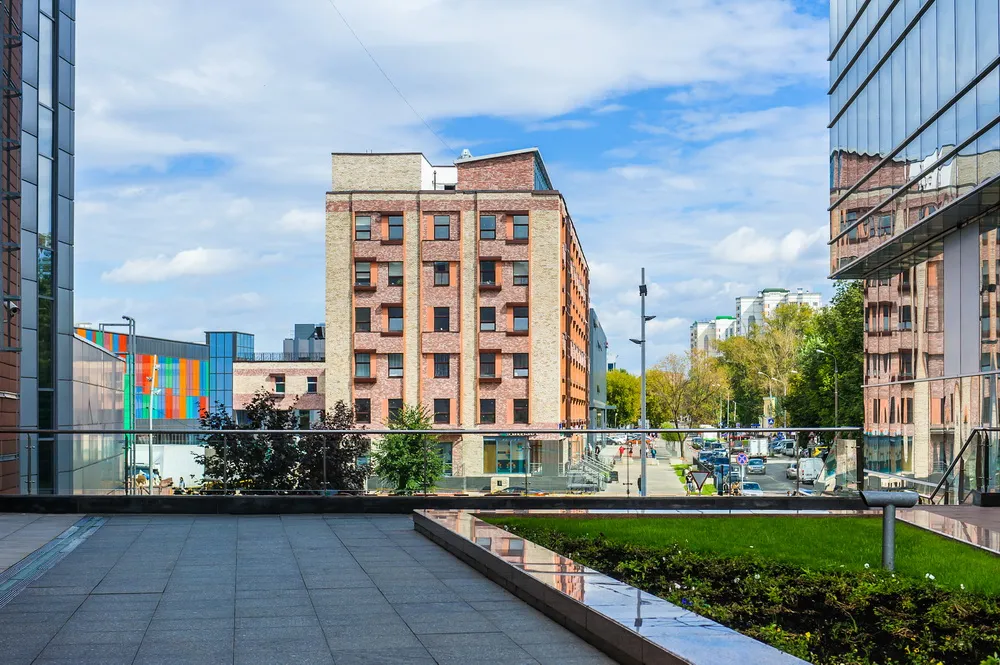 ЖК "Петровский Парк"